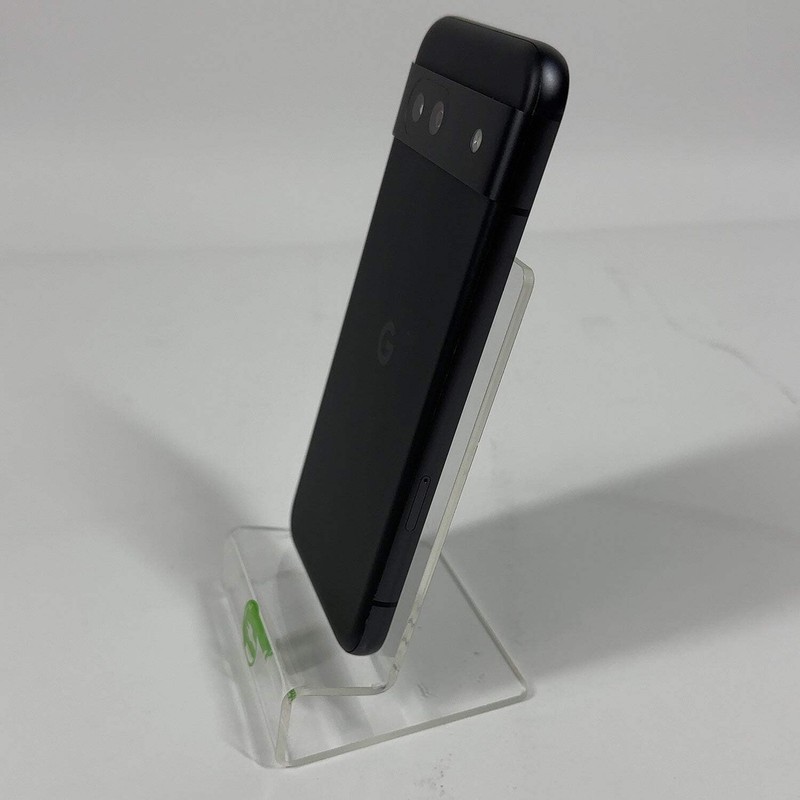 T-Mobile Google Pixel 8a 128GB Just Black GKV4X gallery