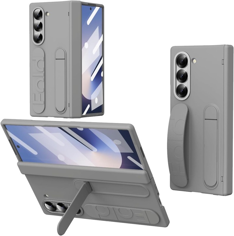 Samsung Galaxy Z Fold 6 5G Full Body Case, Built-in Screen Protector & Hinge Pro