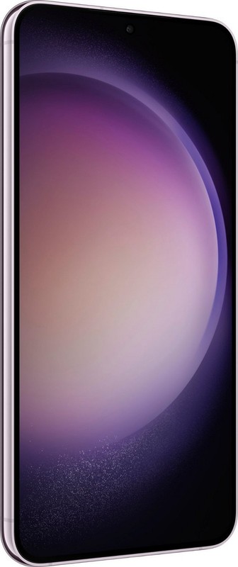 Used Samsung Galaxy S23+, Unlocked, 256 GB, Purple, Screen Distortion + Bad USB gallery