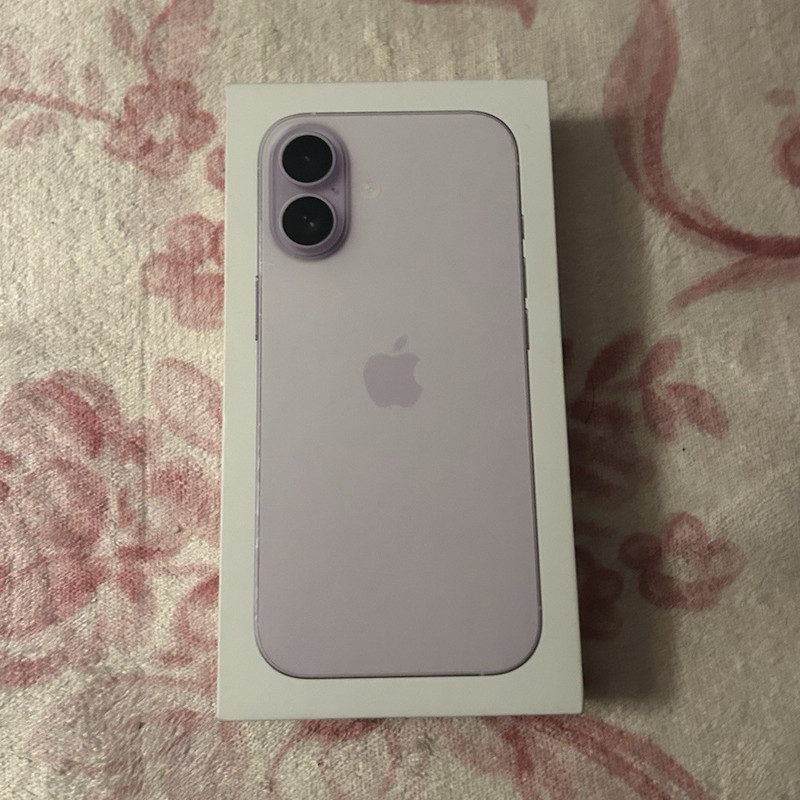 Apple iPhone 17 512GB Lavender eSIM USB-C A19 iOS A3258 (Verizon)