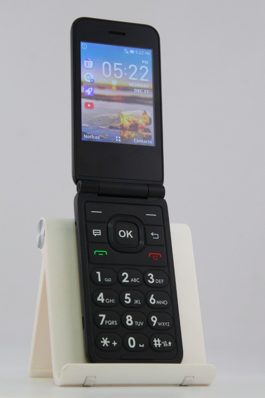 Fair Condition – Alcatel U102AA Cingular Flip IV (AT&T ONLY) – Free Shipping