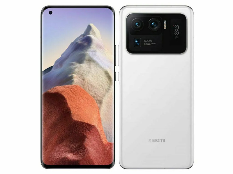 Unlocked Xiaomi Mi 11 Ultra 5G DualSIM 256/512GB 6.81&Prime; 50MP M2102K1G NewSealed
