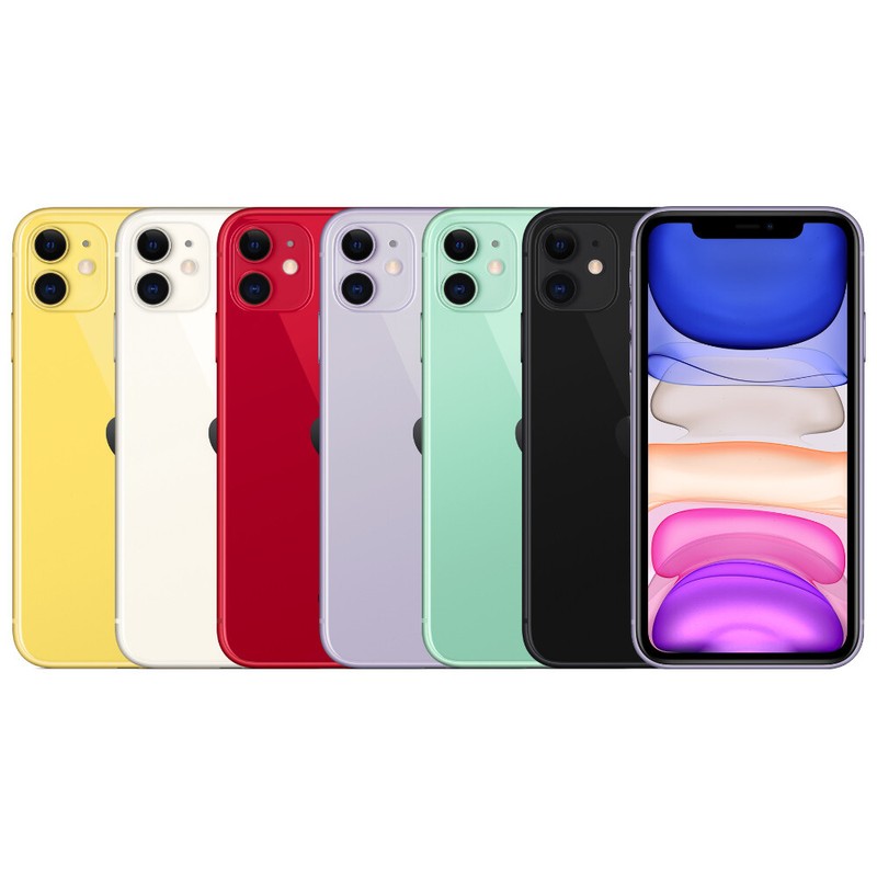 Apple iPhone 11 128GB Unlocked Fair Condition – All Colors
