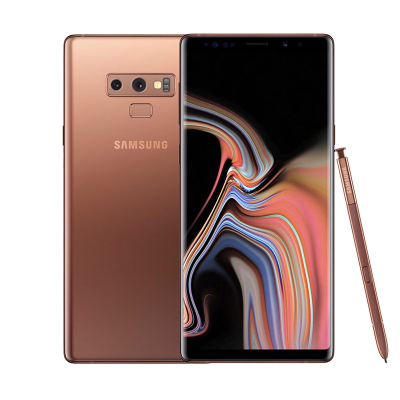 Samsung Galaxy Note 9 N960U 128GB Unlocked T-Mobile AT&T Phone Open Box Copper