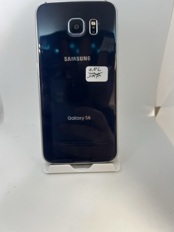 Samsung Galaxy S6 SM-G920T 32GB Unlocked Android Smartphone (T20) gallery
