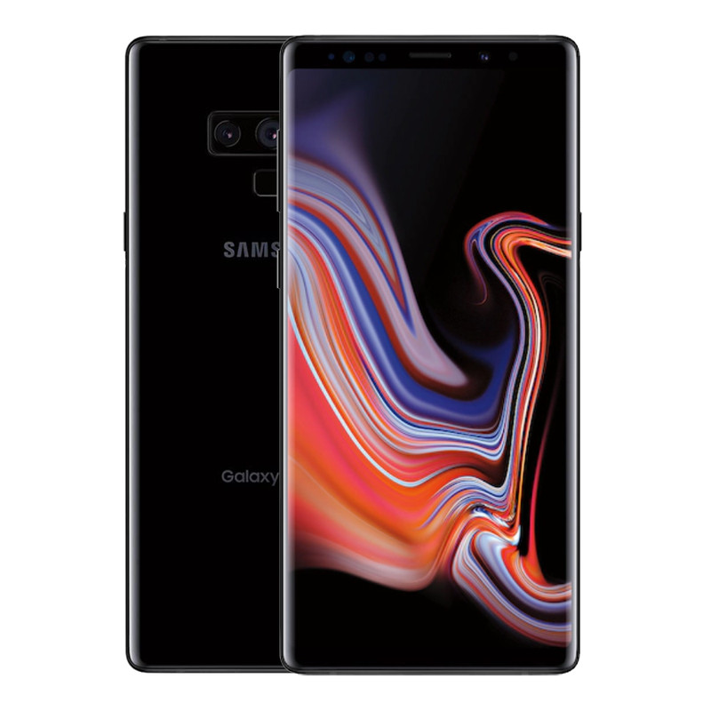 Samsung Galaxy Note 9 N960U 128GB Verizon/Unlocked – Very Good – Light Burn