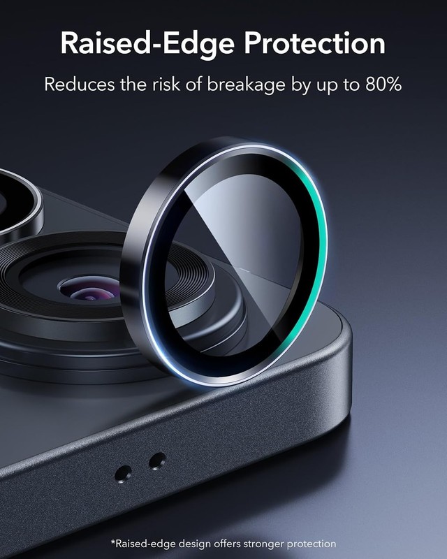 Camera Lens Protector for Samsung Galaxy S24 Ultra, Scratch-Resistant, Case Frie gallery