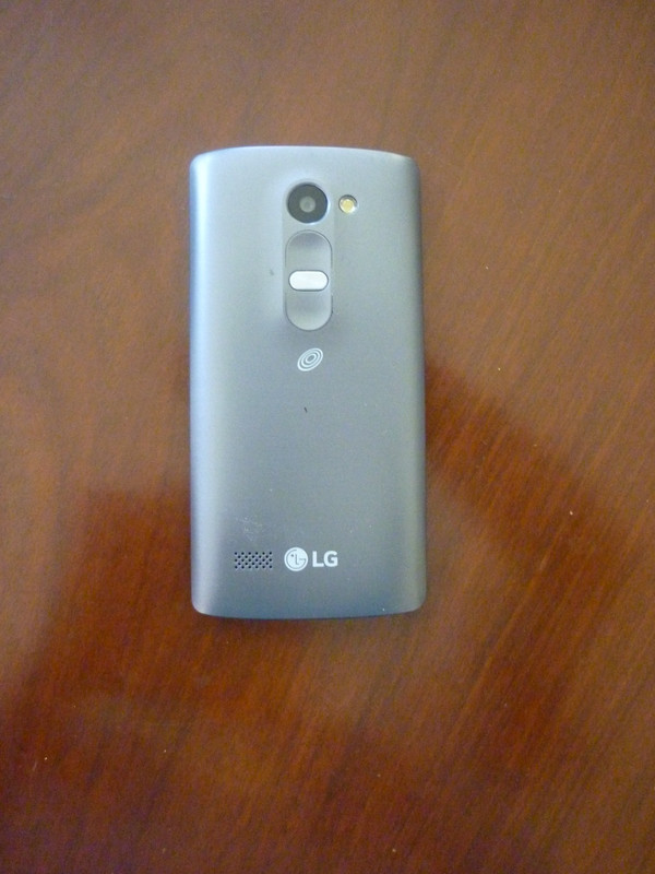 LG G3 Phone G-Series 2014 Gray Used