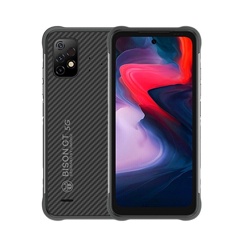 UMIDIGI BISON GT2 5G 8+128GB 64MP 6.5 » Triple Camera Rugged Smartphone NFC