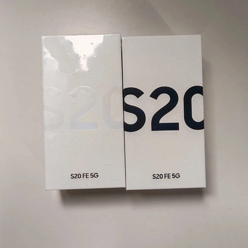 🔥NEW SEALED Samsung Galaxy S20 FE 5G SM-G781U 128GB+6GB Factory Unlocked*BLACK gallery