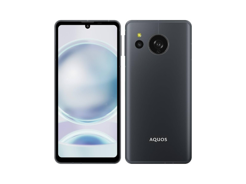SHARP AQUOS sense 8 SH-M26 128GB 6GB RAM BLACK Unlocked Smartphone 6.1 Japan