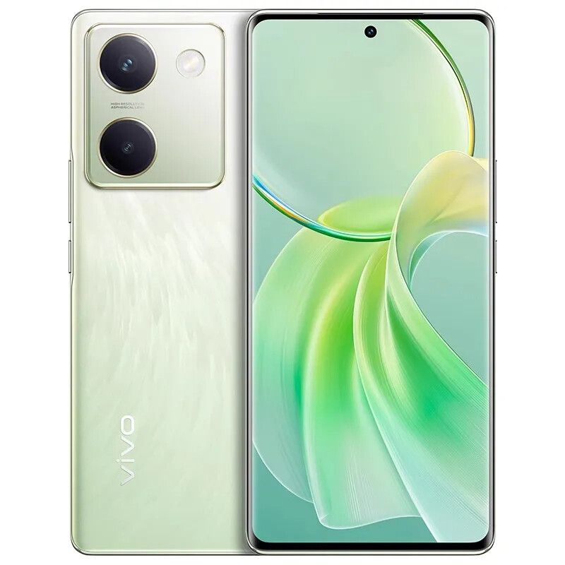 VIVO Y100 5G 256GB 6.78in 64MP Qualcomm Snapdragon 695 Android phone gallery
