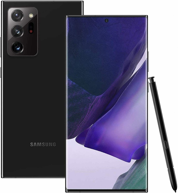 NEW SEALED Samsung Galaxy Note20 Ultra 5G 128GB N986U1 GSM CDMA Factory Unlocked