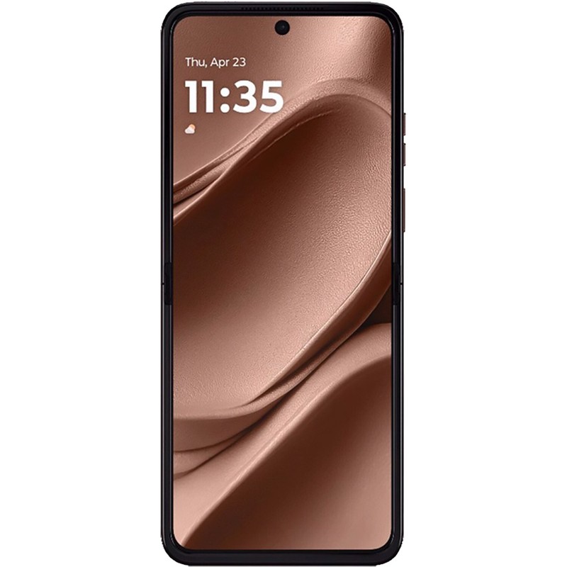 Motorola Razr 50 Ultra 5G Mocha Mousse 512GB + 12GB Dual-SIM Unlocked NEW gallery