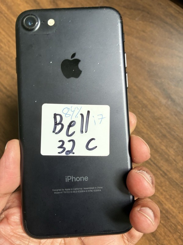 iPhone 7 - Locked to Bell Mobility - 84% battery life gallery