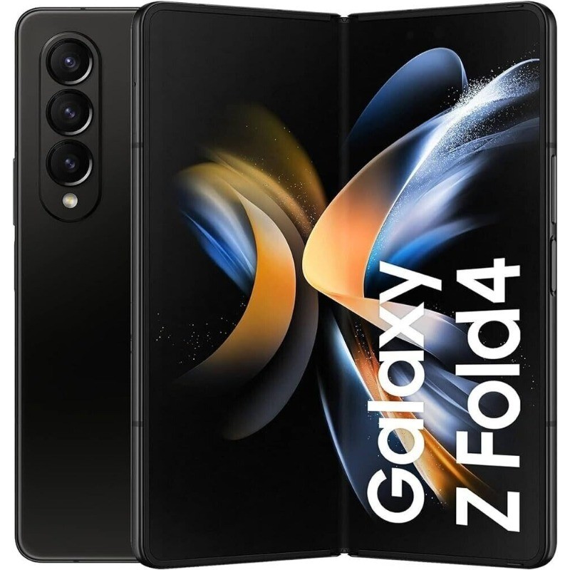 Samsung Galaxy Z Fold 4 5G 7.6&Prime; F936U Factory Unlocked 12G 256GB Foldable Phone