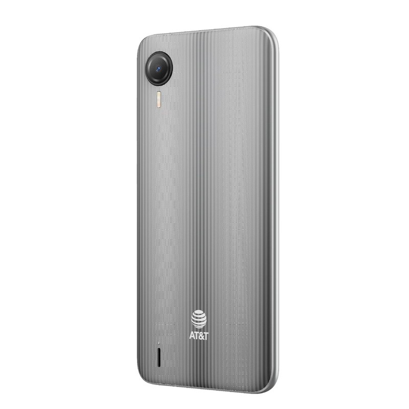 AT&T Calypso 4, 32 GB, Vapor Gray | Android 13, 4G LTE Prepaid Smartphone gallery