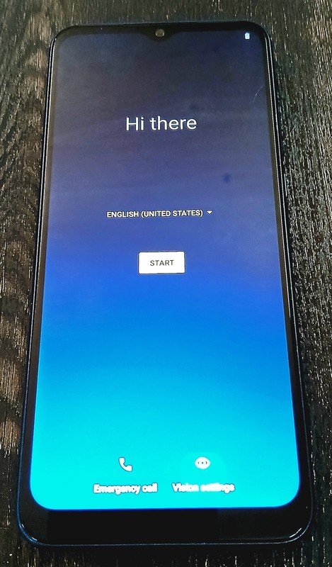 Motorola Moto G Play (2021) XT2093-4 32GB Misty Blue FACTORY UNLOCKED