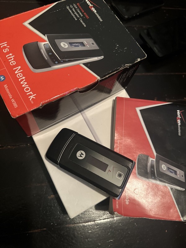 Motorola W385