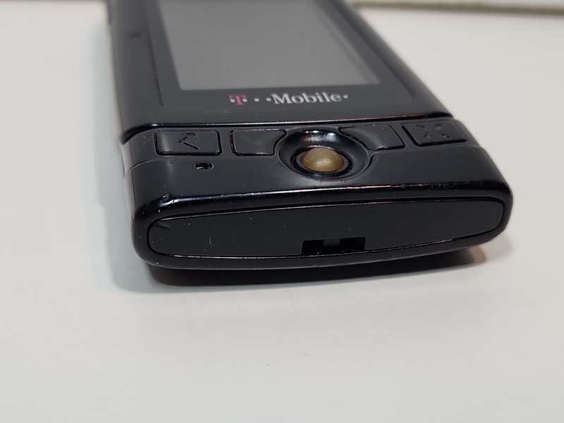 T-Mobile Sharp Sidekick 2008 Rare Design PV210 2G Slider Cell Phone gallery