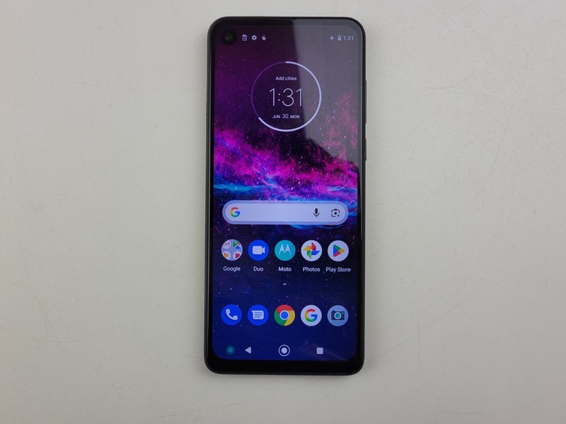 Motorola One Action (XT2013-4) 128GB (GSM Unlocked) – *PLEASE READ* – H1241