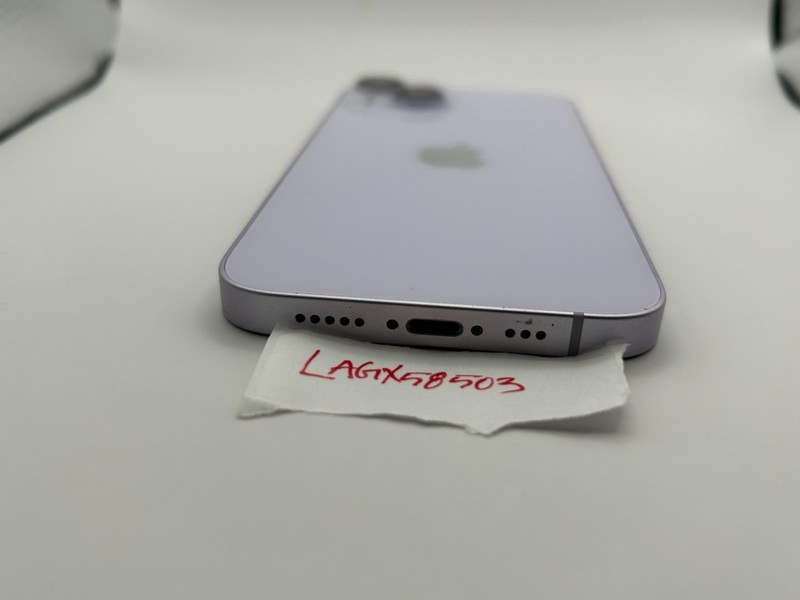 Apple iPhone 14 128GB - 5G Fully Unlocked - GOOD Condition - Purple gallery