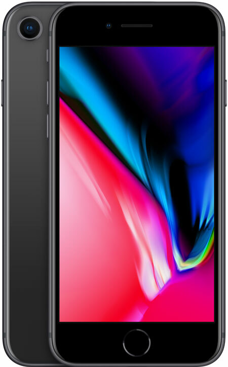 iPhone 8 – Unlocked 64GB – Gray – Fair