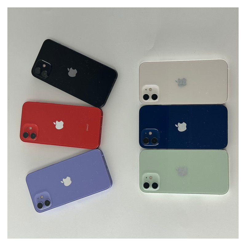 Apple iPhone 12 5G 64GB – Straight Talk Verizon Unlocked 6.1&Prime; XDR Display
