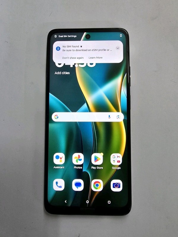 Cricket Moto G – 2025 XT2513-2 Works Great Clean Esn Looks Very Good FREE SHIPP