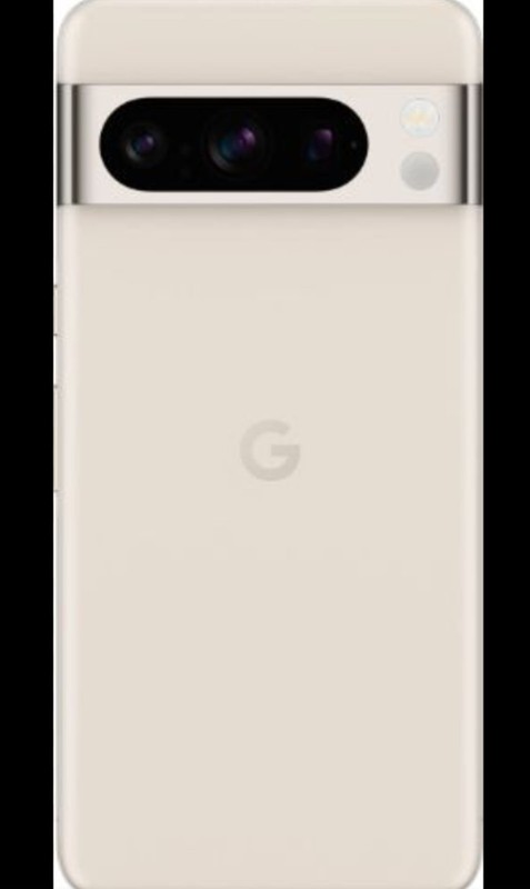 Google Pixel 8 Pro, Fully Unlocked, 128GB, White, 6.7 in Screen, Grade B+, G1MNW