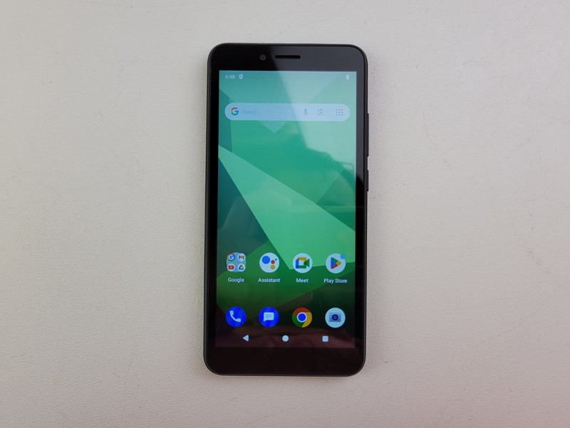 ANS Artia SP545CV / SP545C – 16GB – Black (CARRIER UNKNOWN) Smartphone – H5420