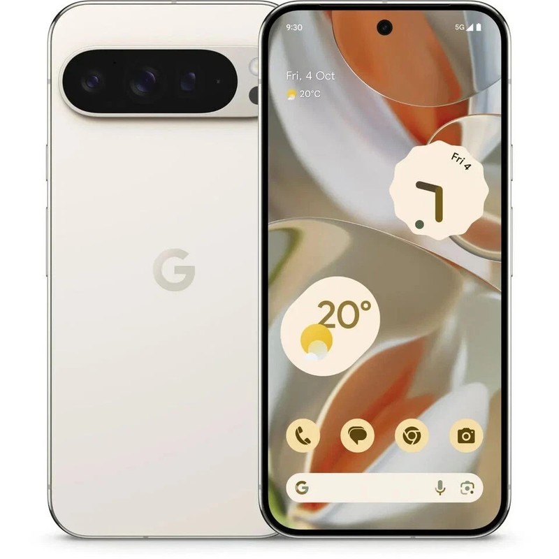 Google Pixel 9 Pro XL Google Tensor G4 6.8&Prime; OLED NFC 16GB 128GB/256GB New Sealed