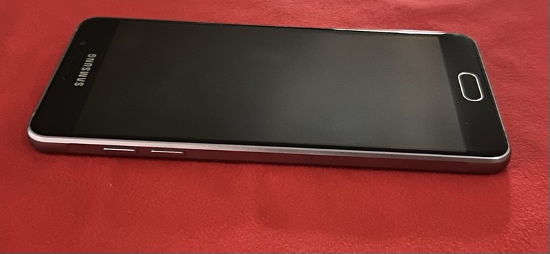 Samsung Galaxy A5 2016 A510M Black Sky (Claro) gallery