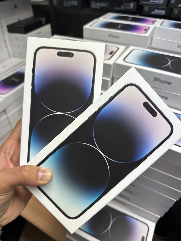 New Apple iPhone 14 Pro Max 5G 128/256/512GB Factory Unlocked 2Yr Wty US Stock gallery