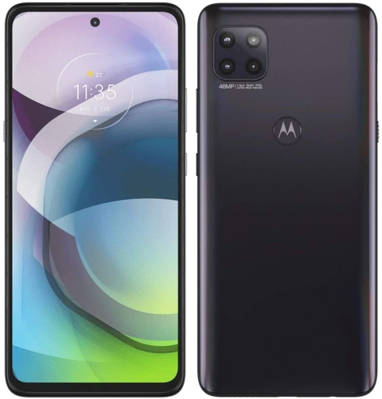 Motorola One 5G Ace UW 64GB XT2113-1 Verizon/Unlocked Smartphone, Good