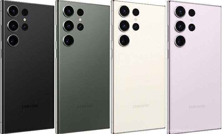 NEW&SEALED Samsung Galaxy S23 Ultra 5G Factory Unlocked IN USA All colors&Memory gallery
