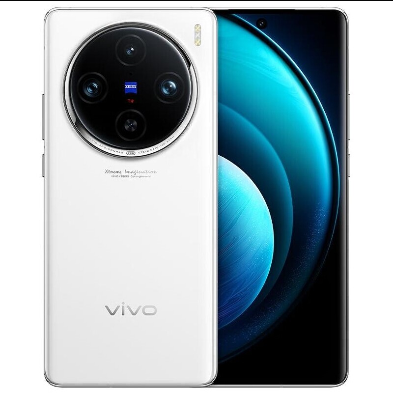 ViVO X100 Pro 5G Unlocked 256GB 6.78in Android 50.0MP Camera original gallery