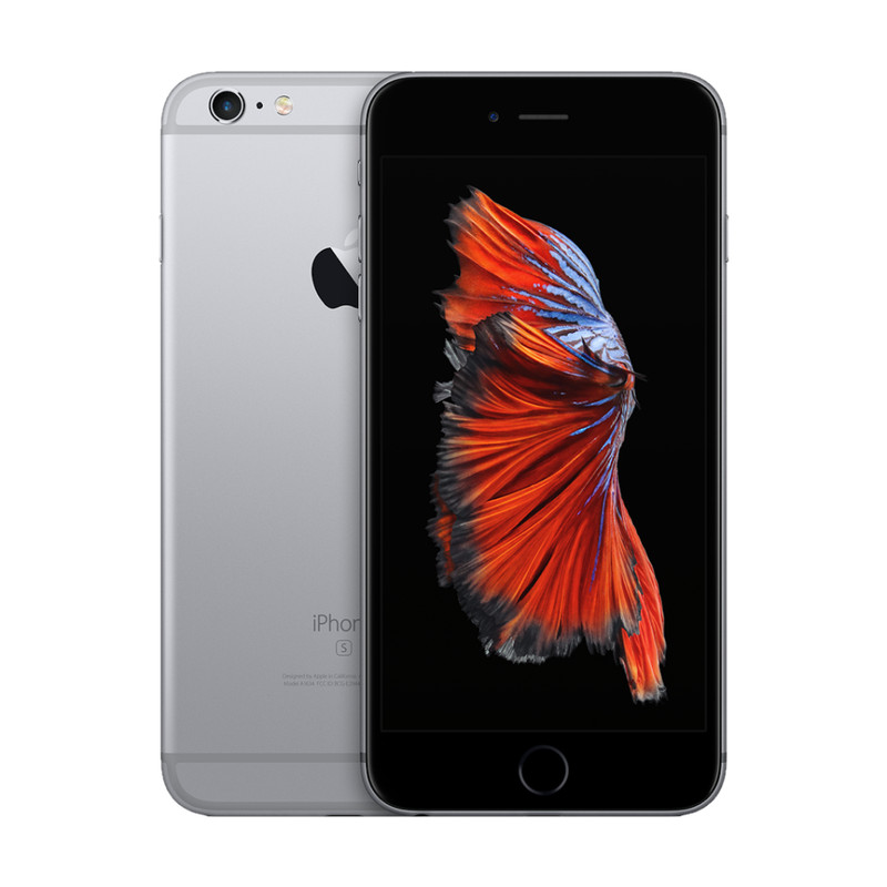 Apple iPhone 6s Plus Silver, Gold, Space Gray - 16GB - Verizon, Unlocked gallery