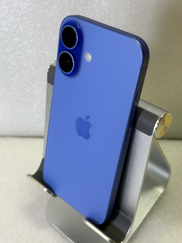 Apple iPhone 16 - 128 GB - Ultramarine (Flex) #I2.47 gallery