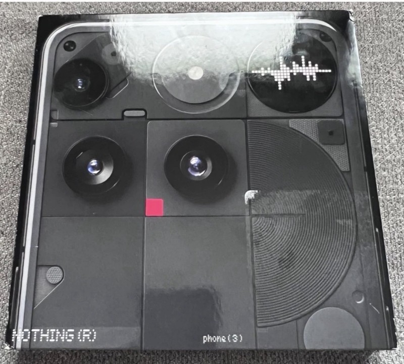 Nothing Phone (3) 256GB