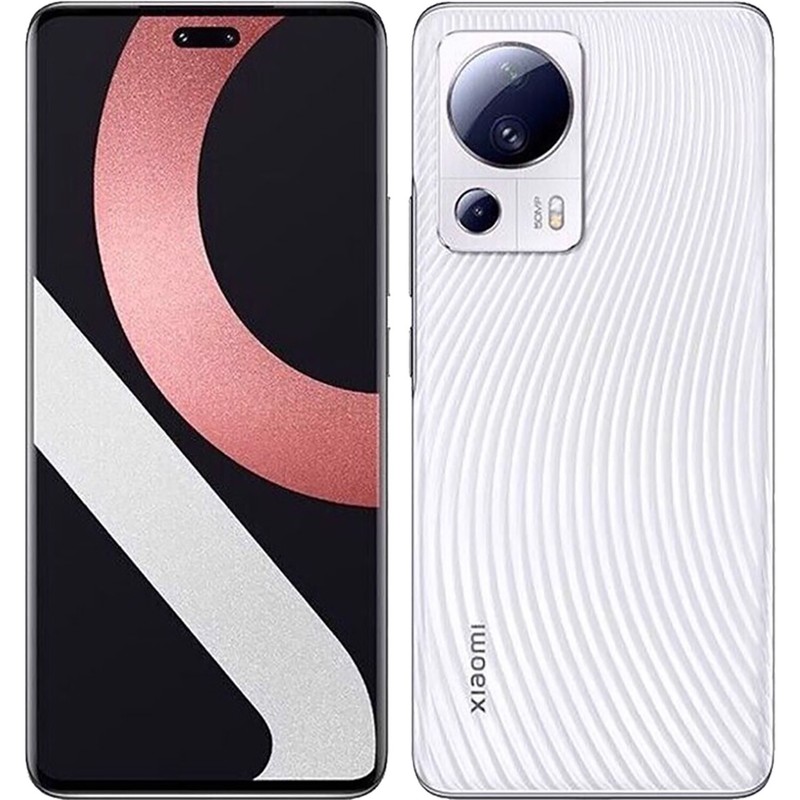 Xiaomi Civi 2 5G Silver 256GB + 12GB Dual-SIM Factory Unlocked GSM NEW