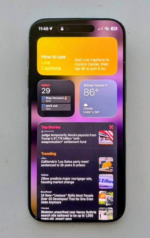 Apple iPhone Air - 512 GB - white (Unlocked) gallery
