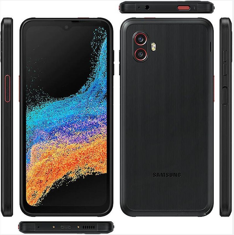 Pro 2 Samsung Galaxy Xcover6 Pro G736U Single-SIM 5G Android Mobile Phone
