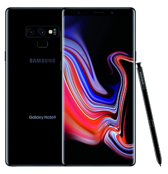 Samsung Galaxy Note 9 N960F/DS 128G DUAL SIM Unlocked SMARTPHONE OPEN BOX BLACK gallery