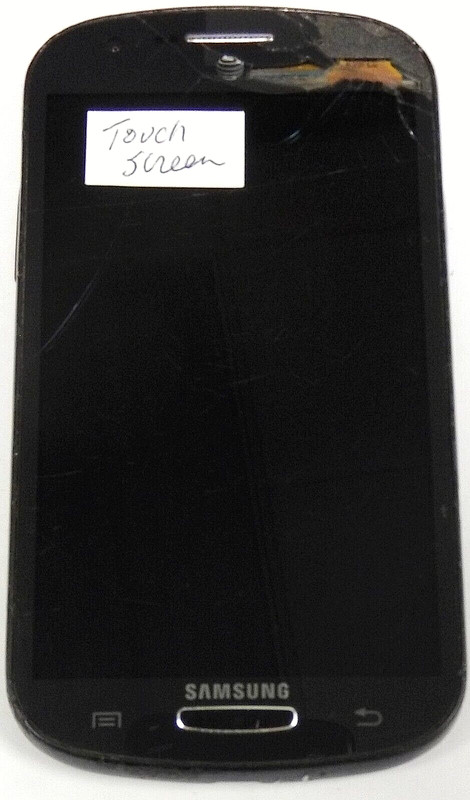 Samsung Galaxy Express SGH-I437 – Black ( AT&T ) Android Smartphone