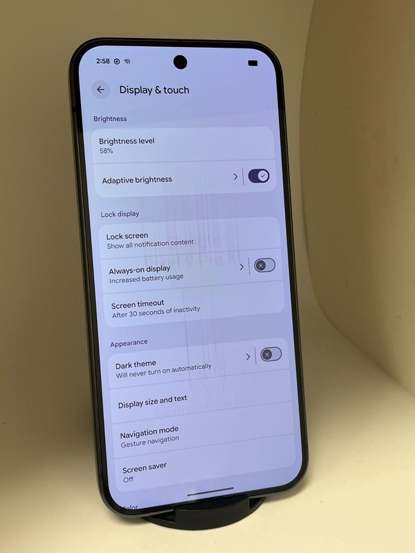 Google Pixel 9 Pro XL 256GB Black Obsidian | Unlocked | Screen Burn-In Issue gallery