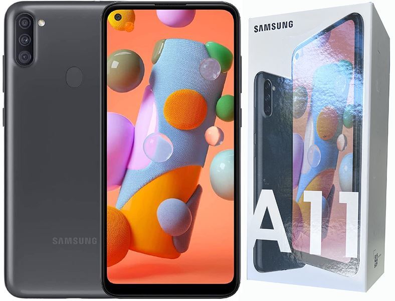 SAM A115U 32GB BLACK CPO