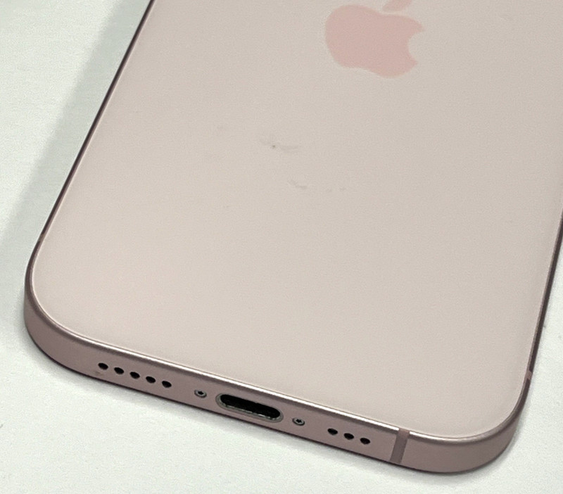 Apple iPhone 15 MTLW3LL/A 128GB Pink US Sprint(MVNO) Locked gallery