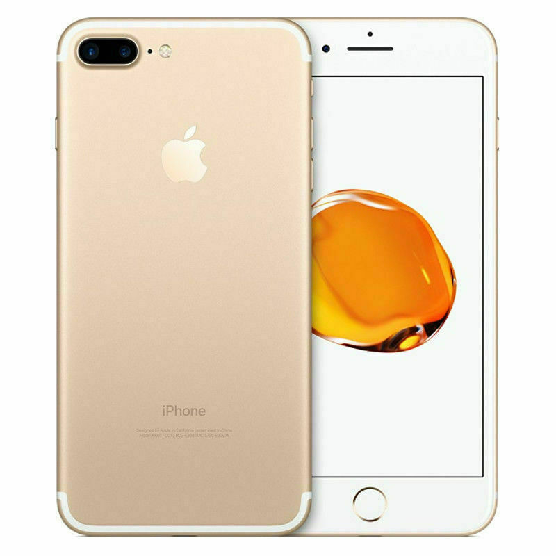 Apple iPhone 7 (Unlocked) 32/128GB, Pink, silver, gold, MN9X2LL/A gallery