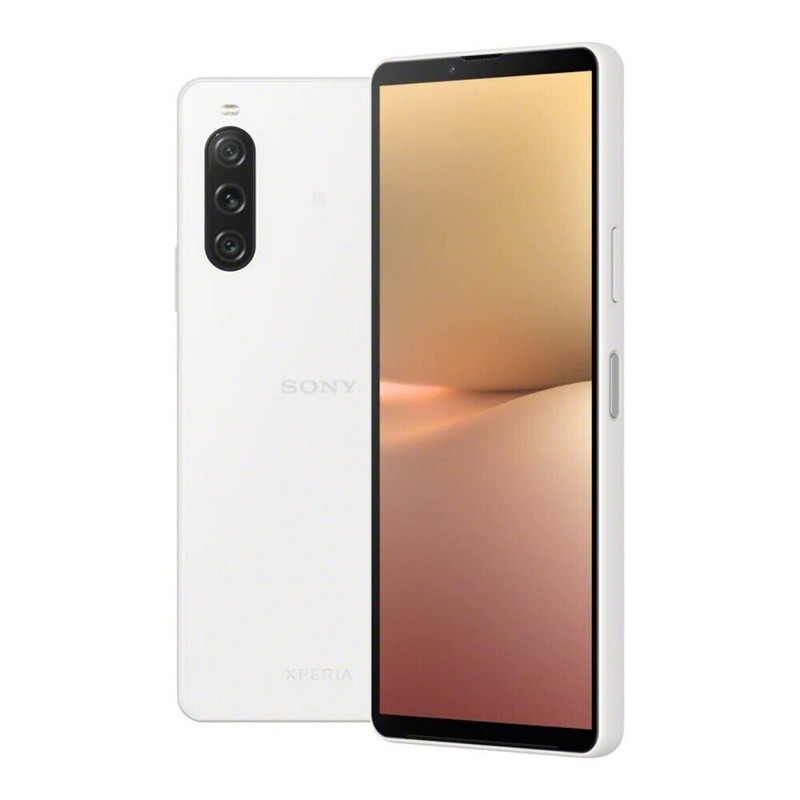 Sony Xperia 10 V 5G Original 6.1" OLED 8/128GB 48MP Snapdragon695 5000mAh Phone gallery
